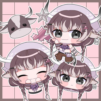 Kakao (Skeb.jp)
