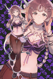 Inaka (skeb.jp)